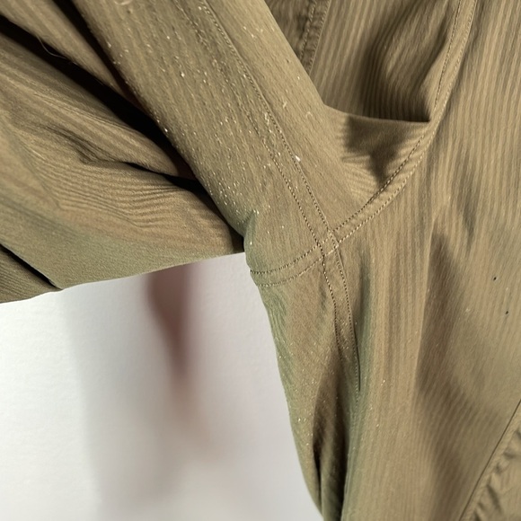 Lululemon Dance Studio Jogger 29" Dark Olive First Release Swift Fabric 6 *As Is - Picture 8 of 9